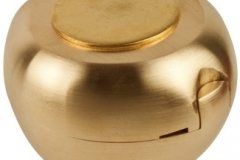 Brass-Denture-Flask-Round